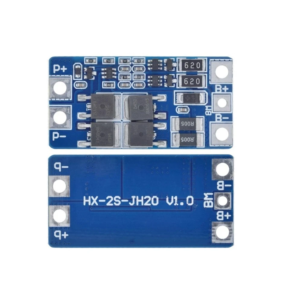 Brand New Durable High Quality Practicall Protection Board Balancer Equalizer 10A 1pcs 2S 7.4V Accessories BMS
Brand New Durable High Quality Practicall Protection Board Balancer Equalizer 10A 1pcs 2S 7.4V Accessories BMS