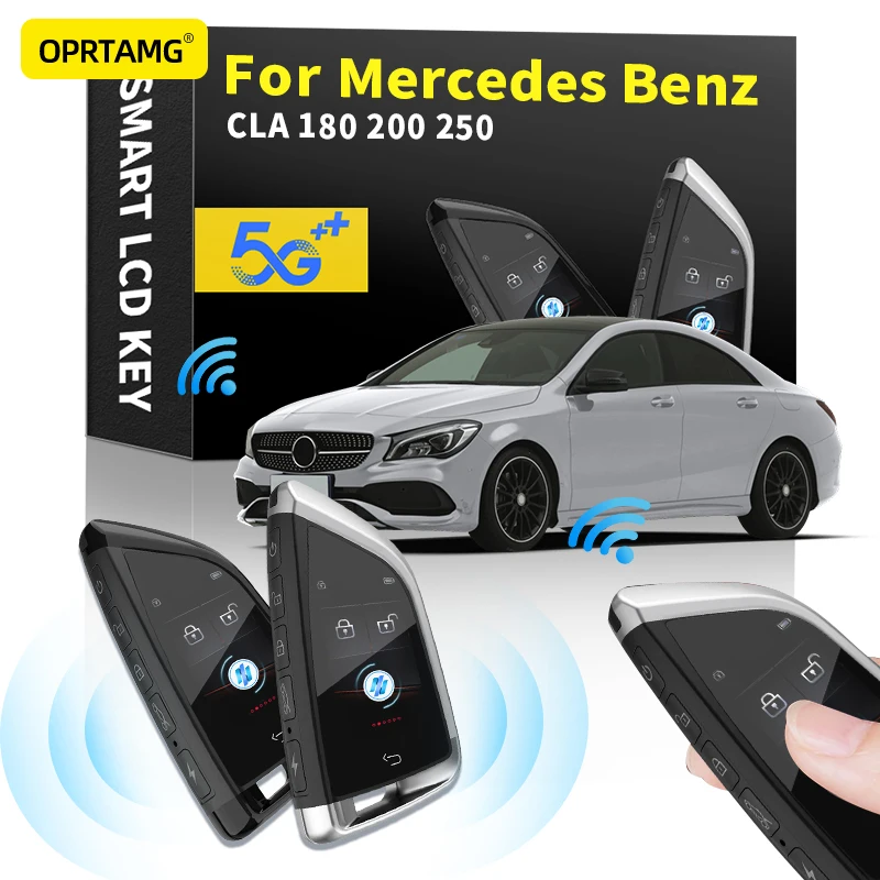 ЖК-дисплей с Дистанционным Ключом для бесключевого автомобиля smart Key для Mercedes Benz CLA 180 200 250 2000-2018 2019 2020 2021 2022
ЖК-дисплей с Дистанционным Ключом для бесключевого автомобиля smart Key для Mercedes Benz CLA 180 200 250 2000-2018 2019 2020 2021 2022