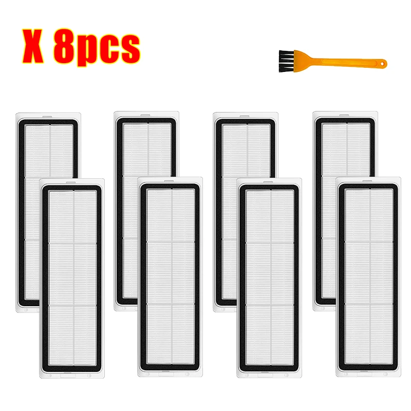 Аксессуары для пылесоса Dreame Bot W10, основная боковая щетка, фильтр HEPA, запасные части для швабры, замена очистки
Аксессуары для пылесоса Dreame Bot W10, основная боковая щетка, фильтр HEPA, запасные части для швабры, замена очистки