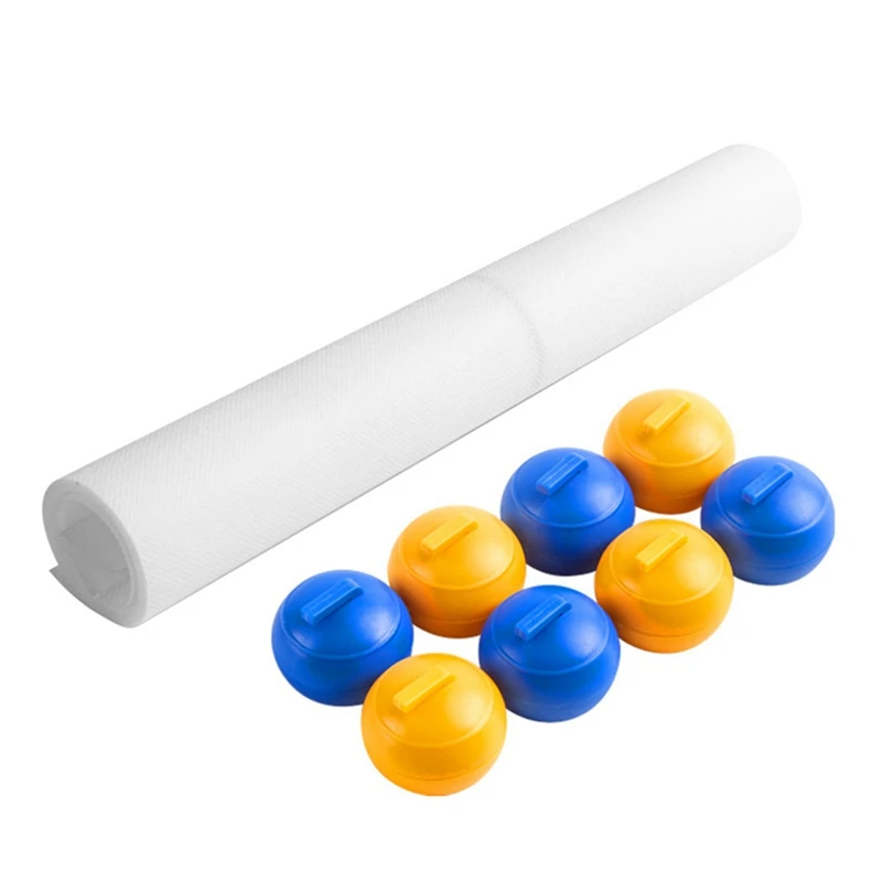 Desktop Curling Children's Toy Board Game Puzzle Home Parent-Child Leisure Interactive Table Game Set
Desktop Curling Children's Toy Board Game Puzzle Home Parent-Child Leisure Interactive Table Game Set