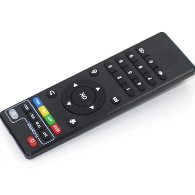 Reliable Replacement Remote Control for MX Pro T95M T95N tx3mini t95x v88 Black Color Long Lasting Performance
Reliable Replacement Remote Control for MX Pro T95M T95N tx3mini t95x v88 Black Color Long Lasting Performance