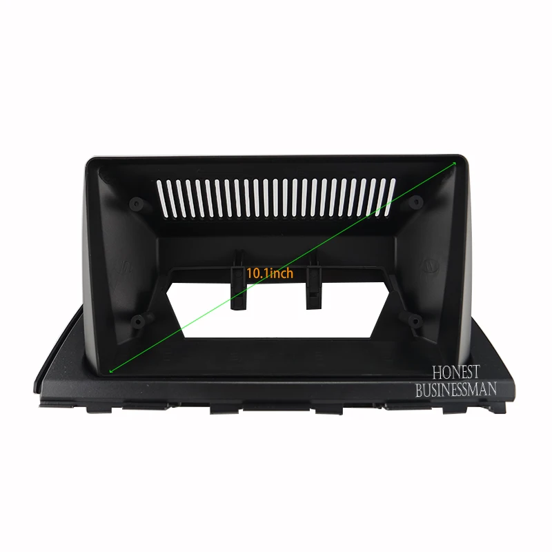 10.1Inch Audio Frame Radio Fascia panel is suitable for 2022 HONDA ODYSSEY Install Facia Console Bezel Adapter Plate Trim Cover
10.1Inch Audio Frame Radio Fascia panel is suitable for 2022 HONDA ODYSSEY Install Facia Console Bezel Adapter Plate Trim Cover