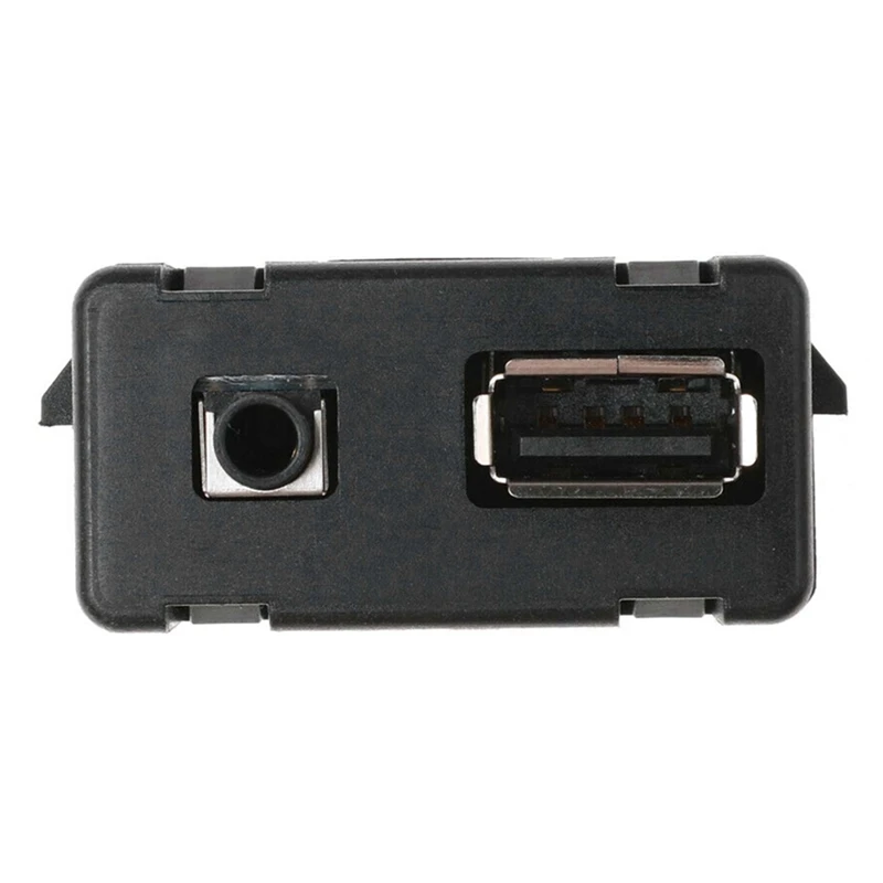 13360040 вспомогательный USB-адаптер центральной консоли для автомобиля Opel Astra