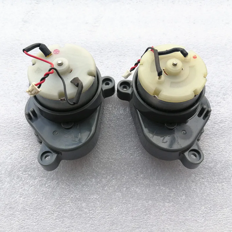 Vacuum Cleaner Side Brush Motor Engine for AMIBOT SPIRIT X430 Robot Vacuum Cleaner Parts Brush Motor Replacement
Vacuum Cleaner Side Brush Motor Engine for AMIBOT SPIRIT X430 Robot Vacuum Cleaner Parts Brush Motor Replacement