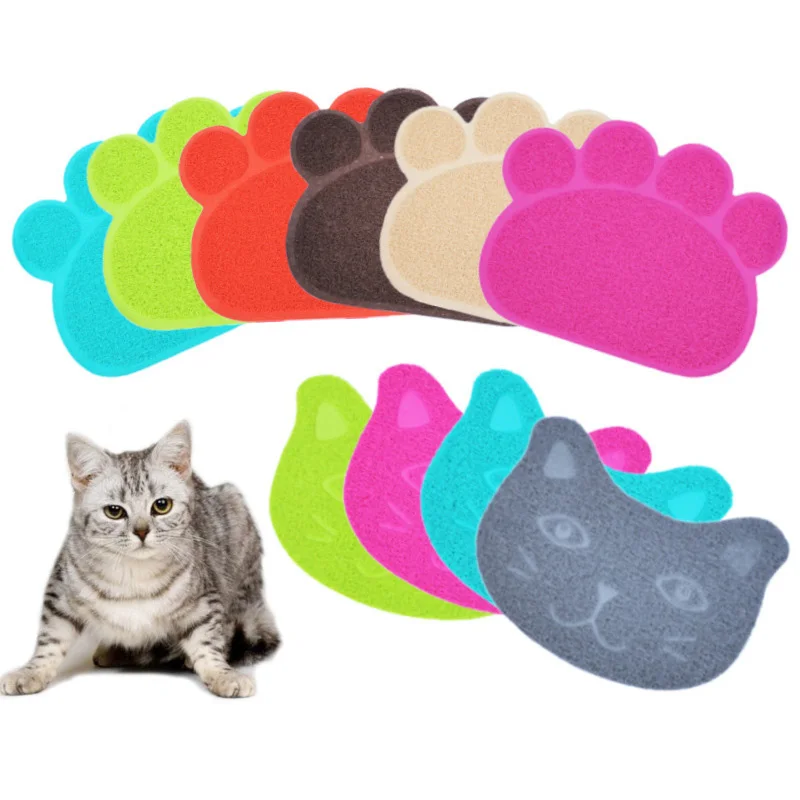 Pet Mat Paw Print Cat Litter Mat Waterproof Pet Mat High Elastic Fibre Dog Mattress Pet Products Toilet Mat Cat Accessories
Pet Mat Paw Print Cat Litter Mat Waterproof Pet Mat High Elastic Fibre Dog Mattress Pet Products Toilet Mat Cat Accessories
