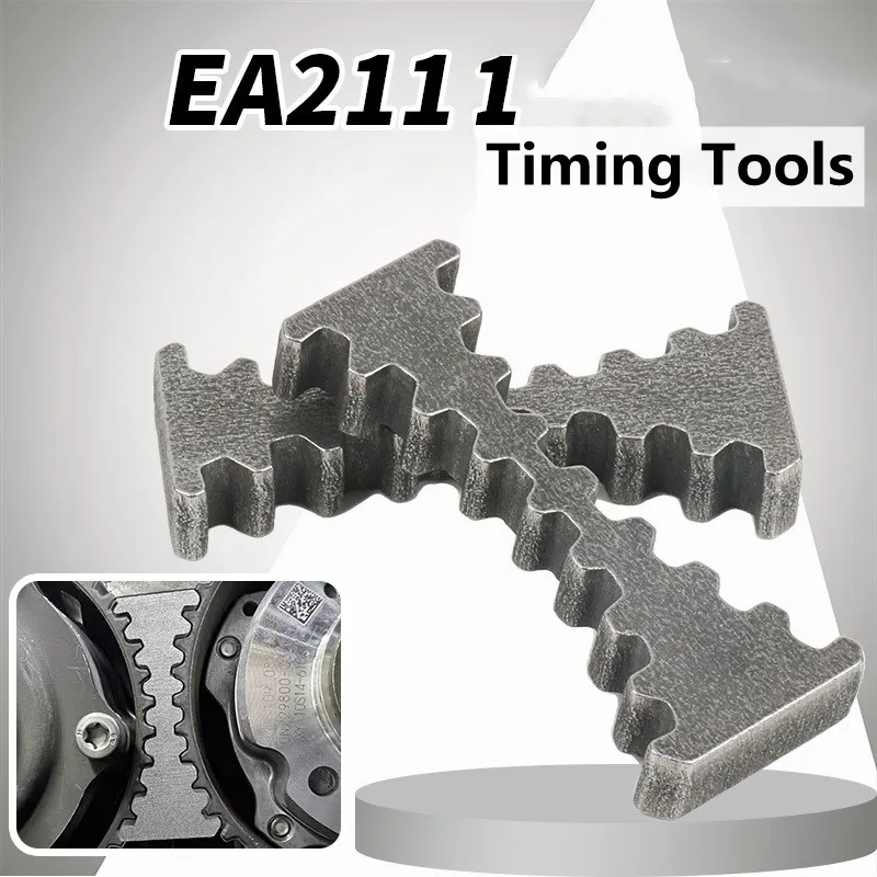 Car Cam Retainer Wrench EA211 Timing Special Tool Neatly Cut Edges Easy Disassembly For Skoda 1.4T Jetta 1.5 1.6 Auto Parts
Car Cam Retainer Wrench EA211 Timing Special Tool Neatly Cut Edges Easy Disassembly For Skoda 1.4T Jetta 1.5 1.6 Auto Parts