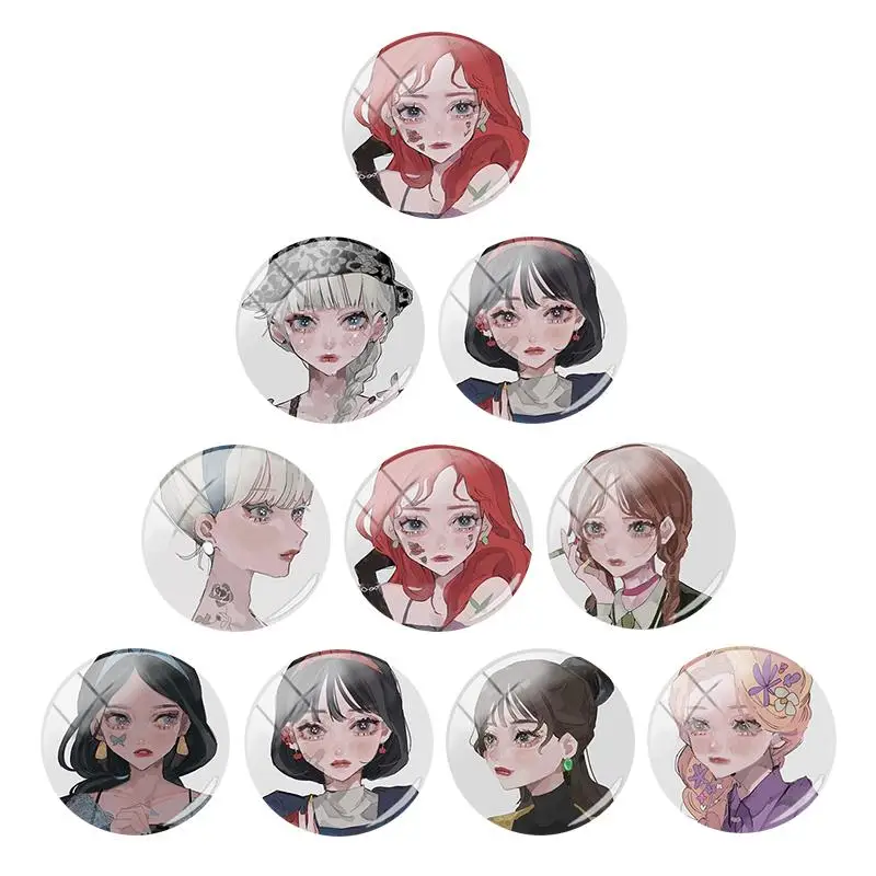 Disney Cartoon Printing Photo Optional Size Glass Round Sweet Cool Princess Pendant Cabochon Dome for DIY Jewelry Findings QGZ47
Disney Cartoon Printing Photo Optional Size Glass Round Sweet Cool Princess Pendant Cabochon Dome for DIY Jewelry Findings QGZ47