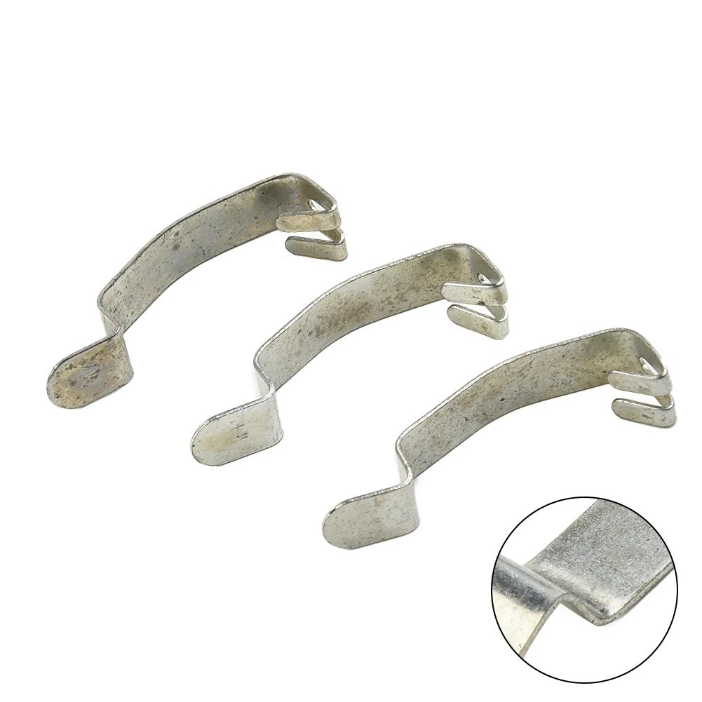 Condition: 100% New *Color: Silver *Material: Stainless Steel *Length Size: Approx.4.2cm(1.65inch) *Fitment Type: Direct Rep
Condition: 100% New *Color: Silver *Material: Stainless Steel *Length Size: Approx.4.2cm(1.65inch) *Fitment Type: Direct Rep