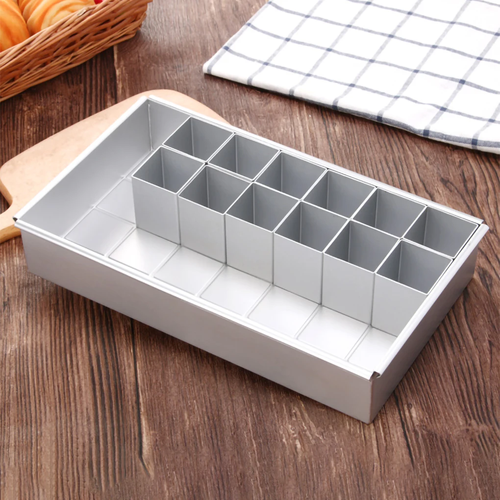 Cake Mould Baking Alphabet Number Adjustable DIY Mold Movable Type Rectangular Bread Pan Kitchen Bakeware Wedding Holiday
Cake Mould Baking Alphabet Number Adjustable DIY Mold Movable Type Rectangular Bread Pan Kitchen Bakeware Wedding Holiday