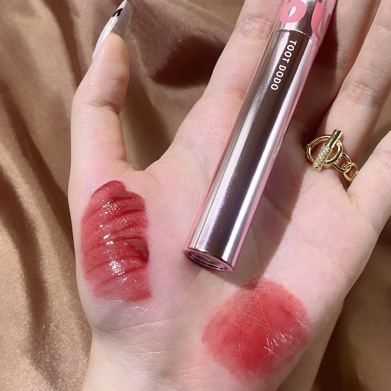 1pcs Lip Gloss Water Light Glass Mirror Lip Glaze Waterproof Long-lasting Moisturizing Sexy Lipstick 6 Colors Lip Makeup
1pcs Lip Gloss Water Light Glass Mirror Lip Glaze Waterproof Long-lasting Moisturizing Sexy Lipstick 6 Colors Lip Makeup