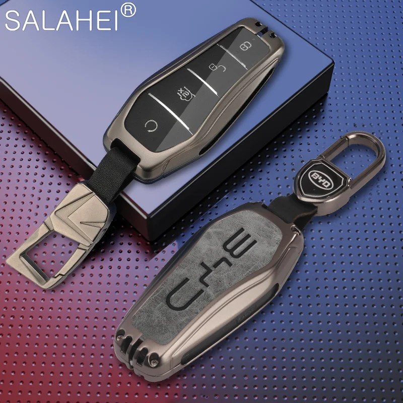 Car Remote Key Fob Case Cover Protect Shell For BYD Second Song Pro Tang Dm QIn PLUS MAX Yuan Generation Atto 3 Han EV Dolphin
Car Remote Key Fob Case Cover Protect Shell For BYD Second Song Pro Tang Dm QIn PLUS MAX Yuan Generation Atto 3 Han EV Dolphin
