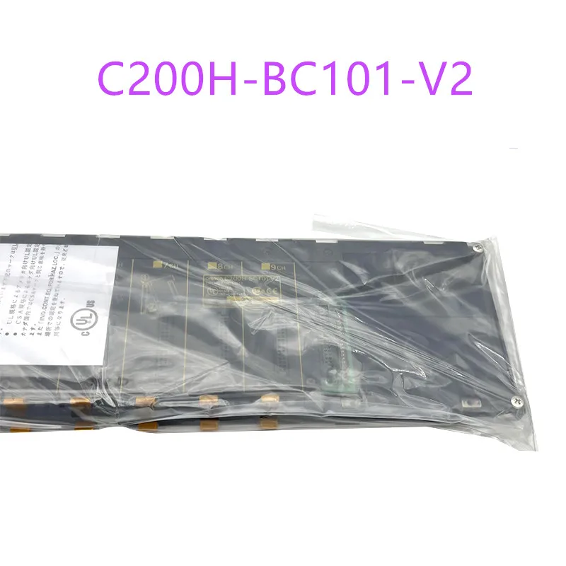 New original In box {Spot warehouse} C200H-BC101-V2
New original In box {Spot warehouse} C200H-BC101-V2