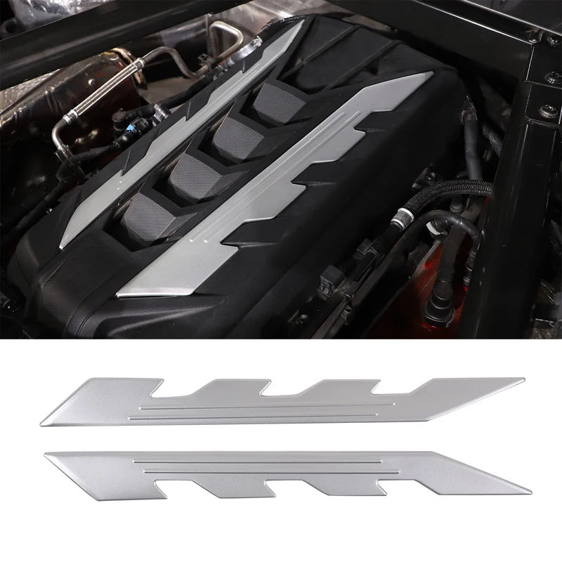 Наклейки с логотипом накладка на капот автомобиля Side для Chevrolet Corvette C8 2020-2023, аксессуары для интерьера
Наклейки с логотипом накладка на капот автомобиля Side для Chevrolet Corvette C8 2020-2023, аксессуары для интерьера
