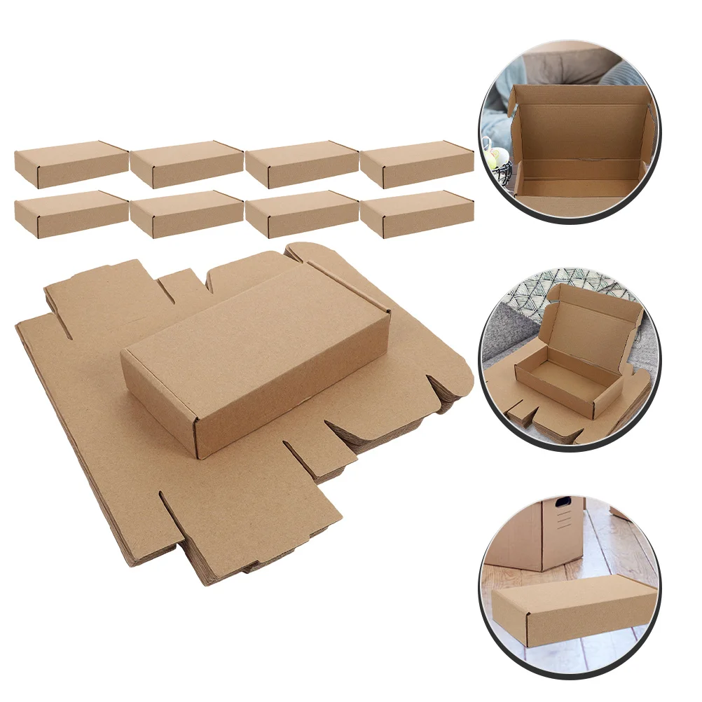 25pcs Packaging Box Corrugated Shipping Box Package Box Corrugated Packaging Boxes Corrugated Cardboard Box Shipping Box
25pcs Packaging Box Corrugated Shipping Box Package Box Corrugated Packaging Boxes Corrugated Cardboard Box Shipping Box