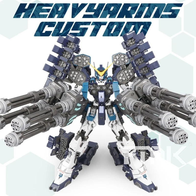 Anime Figure SuperNova MG 1/100 HEAVYARMS CUSTOM EW IGEL UNIT 03 XXXG-01H2 Assembly Model Action Toy Figures Toys
Anime Figure SuperNova MG 1/100 HEAVYARMS CUSTOM EW IGEL UNIT 03 XXXG-01H2 Assembly Model Action Toy Figures Toys