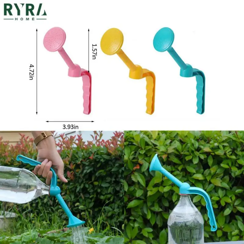Handheld Dual-purpose Gardening Plant Watering Irrigation Water Spray Bottle Water Can Top Shower Seedling Irrigation Supplies
Handheld Dual-purpose Gardening Plant Watering Irrigation Water Spray Bottle Water Can Top Shower Seedling Irrigation Supplies