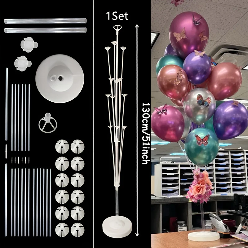 Подставка для воздушных шаров
Подставка для воздушных шаров