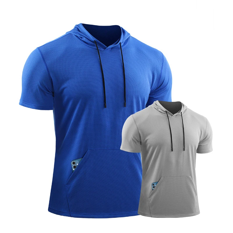 Running Hoodies Athletic Club Men Shirt Jerseys Compression Rugby Soccer Futbol Sporting Tshirt maillot Gym Clothing with Pocket
Running Hoodies Athletic Club Men Shirt Jerseys Compression Rugby Soccer Futbol Sporting Tshirt maillot Gym Clothing with Pocket
