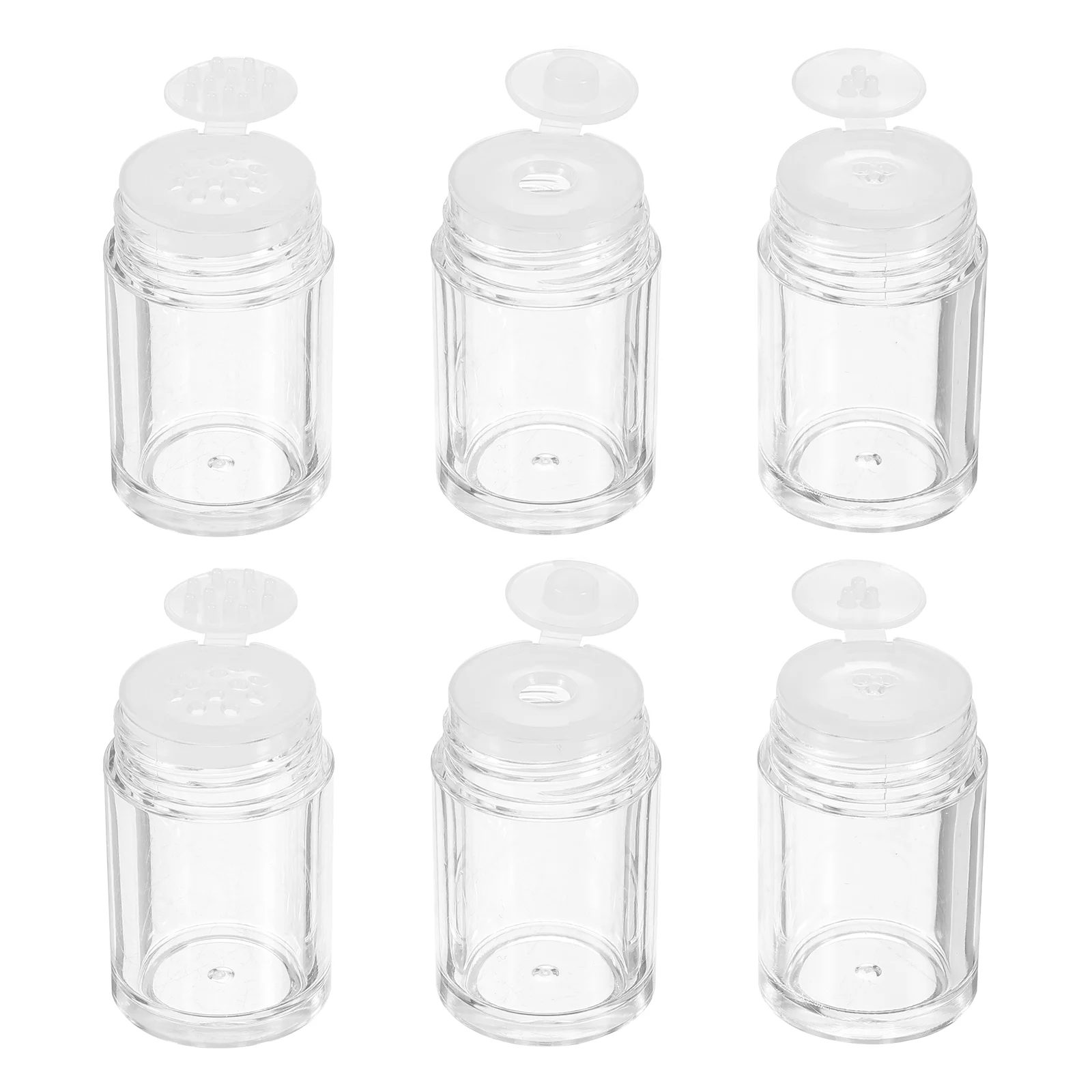 Powder Container Jar Bottle Glitter Travel Loose Empty Eye Shadow Lotion Clear Containers Bottles Sample Refillable Storagemini
Powder Container Jar Bottle Glitter Travel Loose Empty Eye Shadow Lotion Clear Containers Bottles Sample Refillable Storagemini