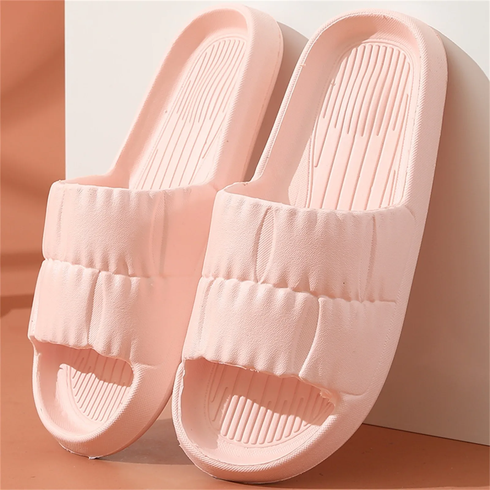 Women Soft Sole Cloud Slippers Summer Beach Thick Platform Slipper Sandals Women EVA Slippers For Home Woman
Women Soft Sole Cloud Slippers Summer Beach Thick Platform Slipper Sandals Women EVA Slippers For Home Woman