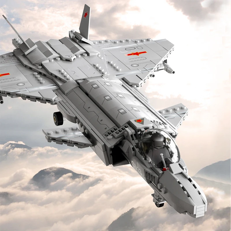 768pcs Military Fighter Building Blocks moc Airplane Bricks Set Model Compatible Toys For Children Boys Child Gift
768pcs Military Fighter Building Blocks moc Airplane Bricks Set Model Compatible Toys For Children Boys Child Gift