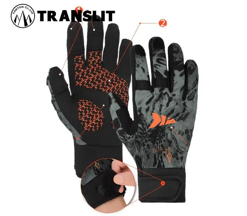 Водонепроницаемые и ветрозащитные неопреновые перчатки с флисовой подкладкой
Водонепроницаемые и ветрозащитные неопреновые перчатки с флисовой подкладкой