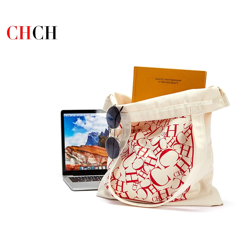 CHCH High Capacity Women's Bag Women Cotton Cloth Shoulder Bag Solid Color Eco Handbags Reusable High Quality Shopper Totes Bags
CHCH High Capacity Women's Bag Women Cotton Cloth Shoulder Bag Solid Color Eco Handbags Reusable High Quality Shopper Totes Bags