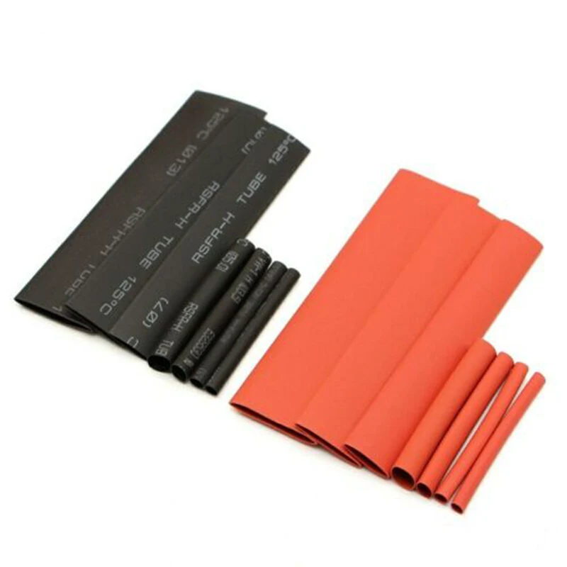 127 * термоусадочная трубка изоляционные, термоусадочные Sleeve Kit 2 :1 с сумкой, черные, красные полиолефиновые запасные части для инструментов
127 * термоусадочная трубка изоляционные, термоусадочные Sleeve Kit 2 :1 с сумкой, черные, красные полиолефиновые запасные части для инструментов
