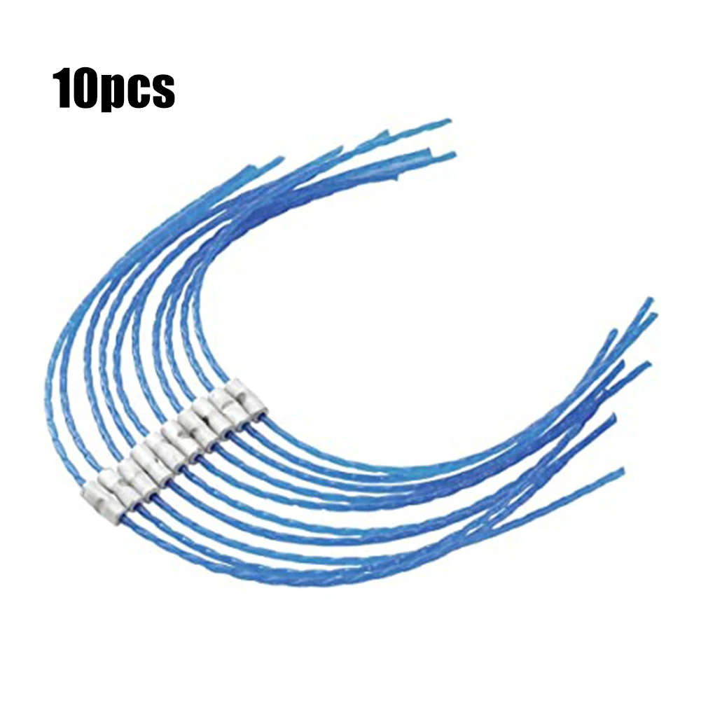 10X Lines For BOSCH ART 30 31cm F016800182 Strimmer Grass Trimmer Spool Line For Black And Decker GL680 GL685 GL686 GL687 GL690
10X Lines For BOSCH ART 30 31cm F016800182 Strimmer Grass Trimmer Spool Line For Black And Decker GL680 GL685 GL686 GL687 GL690