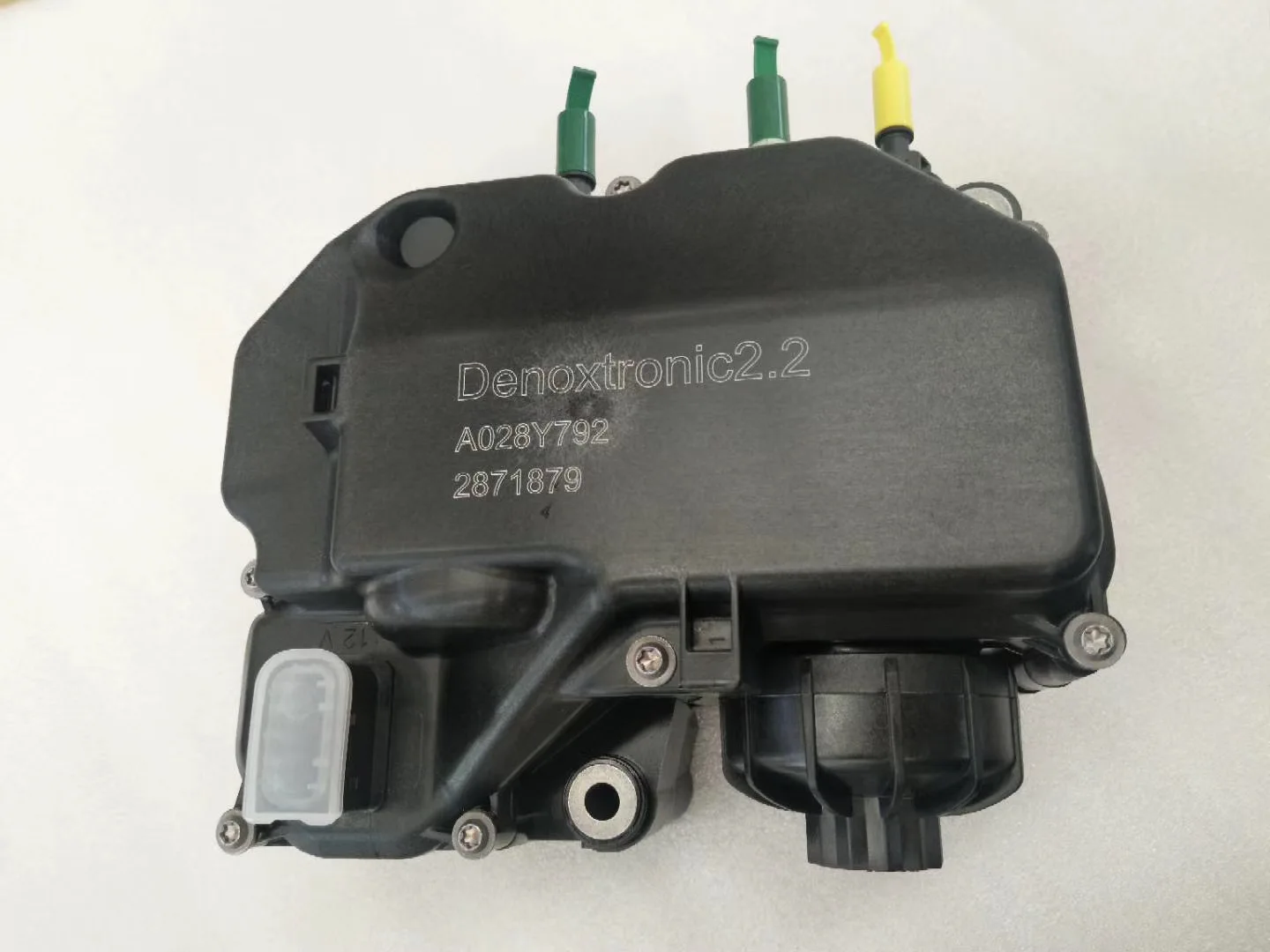 Foton Cummins ISF2.8 ISF3.8 engine urea pump assembly metering pump 2871879 (12V) 2871880 (24V) 4387657 (12V) 4387658 (24V)
Foton Cummins ISF2.8 ISF3.8 engine urea pump assembly metering pump 2871879 (12V) 2871880 (24V) 4387657 (12V) 4387658 (24V)