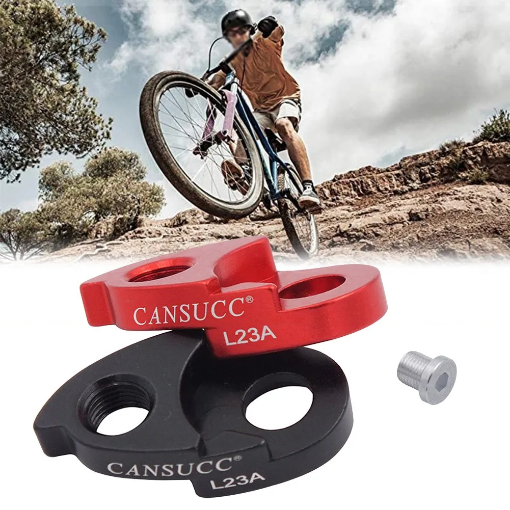 MTB Road Bicycle Tail Hook Road Bike Rear Derailleur Hanger Extension Extender Gear Tail Hook Parts Outdoor Cycling Accessories
MTB Road Bicycle Tail Hook Road Bike Rear Derailleur Hanger Extension Extender Gear Tail Hook Parts Outdoor Cycling Accessories