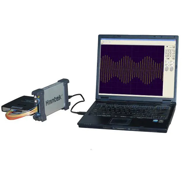 Hantek1025G virtual signal generator USB function arbitrary waveform signal generator
Hantek1025G virtual signal generator USB function arbitrary waveform signal generator