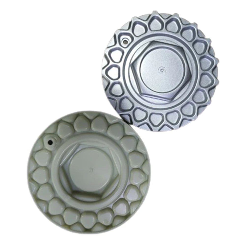 ABS Plastic Wheel Center Hub Cap, 170MM Diameter, Sliver Color, Easy Screw Fix, Upgrade Your Car's Wheel Look, Single Piece
ABS Plastic Wheel Center Hub Cap, 170MM Diameter, Sliver Color, Easy Screw Fix, Upgrade Your Car's Wheel Look, Single Piece