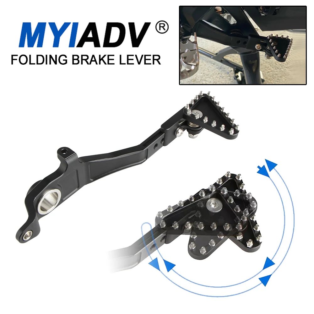Adjustable Motorcycle Folding Rear Foot Brake Lever For BMW GS R1200 R1250GS ADV R1200GS 2013-2021 R1250GS 2019-2022 Adventure
Adjustable Motorcycle Folding Rear Foot Brake Lever For BMW GS R1200 R1250GS ADV R1200GS 2013-2021 R1250GS 2019-2022 Adventure