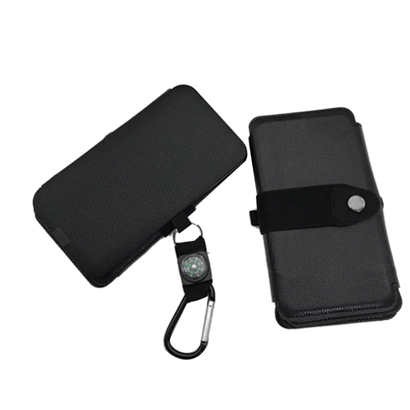 Sun Folding 9W Solar Cells Charger 5V USB Output Devices Portable Solar Panels for Smartphones Charging,5 Panels
Sun Folding 9W Solar Cells Charger 5V USB Output Devices Portable Solar Panels for Smartphones Charging,5 Panels