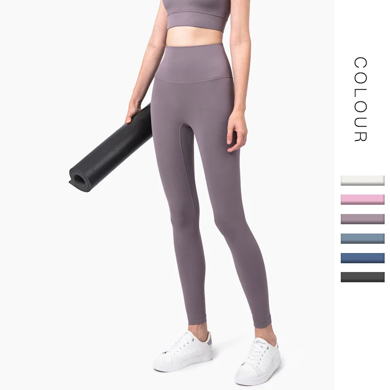 Naked Feeling Sport Yoga Pants Tights Woman Gym Fitness High Waist Leggings Push Up Workout Running Athletics Leggings
Naked Feeling Sport Yoga Pants Tights Woman Gym Fitness High Waist Leggings Push Up Workout Running Athletics Leggings
