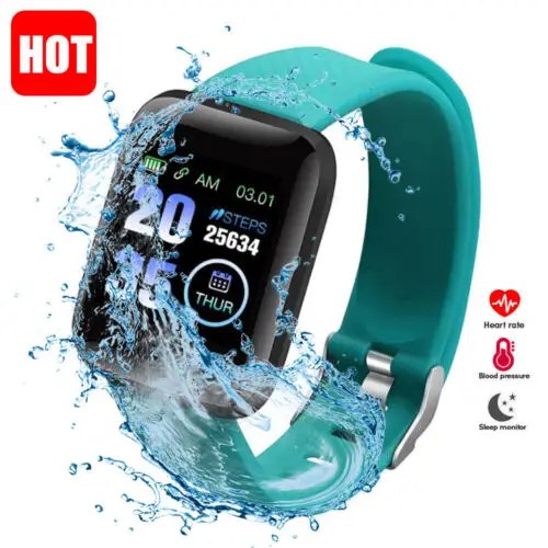 Smart Bracelet Heart Rate Monitor Watch Pedometer Tracker Fitbit Fitness Lifetime Waterproof Touch Screen Detachable
Smart Bracelet Heart Rate Monitor Watch Pedometer Tracker Fitbit Fitness Lifetime Waterproof Touch Screen Detachable