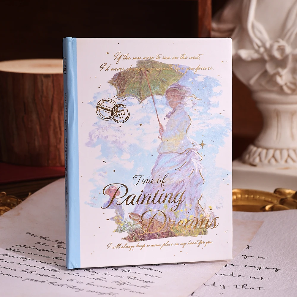 Блокнот A7 с толстыми страницами
Блокнот A7 с толстыми страницами