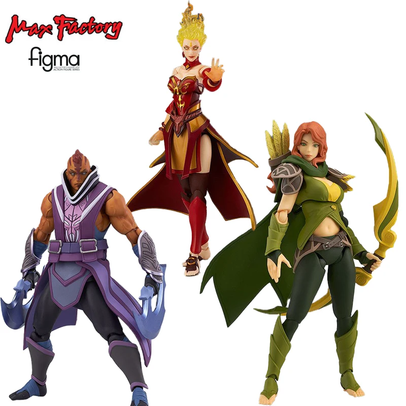Оригинальная фигурка Max Factory, искусственная кожа, модель Windranger 338 Lina DOTA 2, экшн-фигурка из ПВХ, аниме модель, коллекционные игрушки, подарок
Оригинальная фигурка Max Factory, искусственная кожа, модель Windranger 338 Lina DOTA 2, экшн-фигурка из ПВХ, аниме модель, коллекционные игрушки, подарок