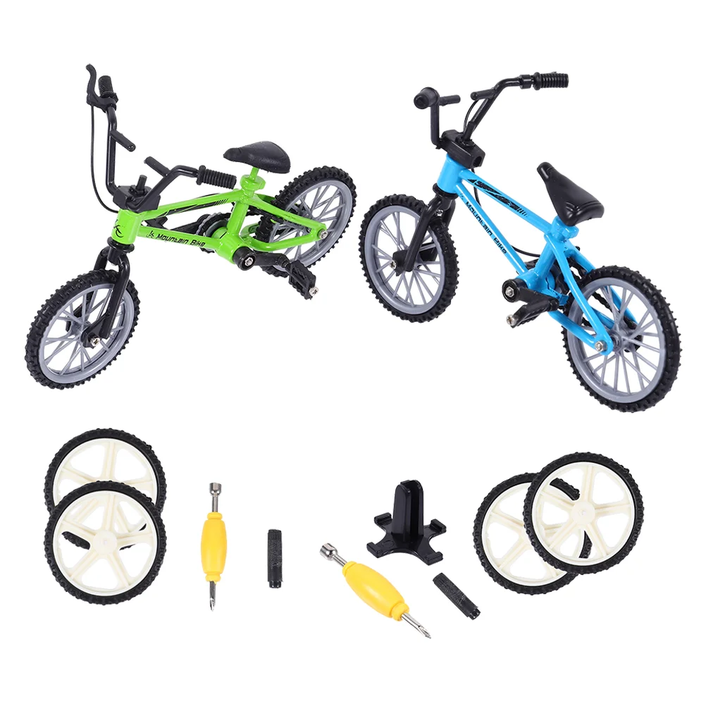 2 Sets Finger Bike Toy Desk Competition Leisure Game Exercie Bikes Desktop Toys Mini Table Competitive Casual
2 Sets Finger Bike Toy Desk Competition Leisure Game Exercie Bikes Desktop Toys Mini Table Competitive Casual