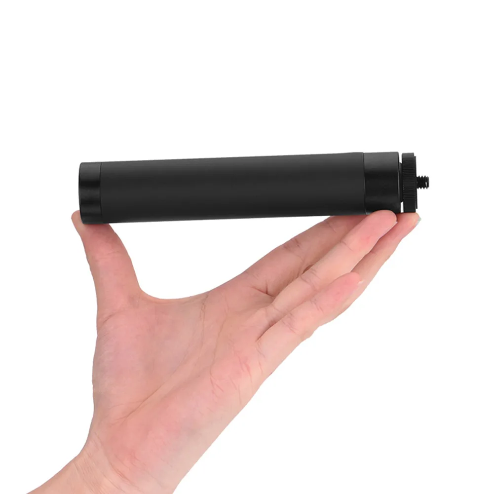 Gimbal Stabilizer Black Handheld Pole Portable With Tripod Adjustable Extension Rod Kit Aluminum Alloy For DJI OSMO Mobile 4
Gimbal Stabilizer Black Handheld Pole Portable With Tripod Adjustable Extension Rod Kit Aluminum Alloy For DJI OSMO Mobile 4