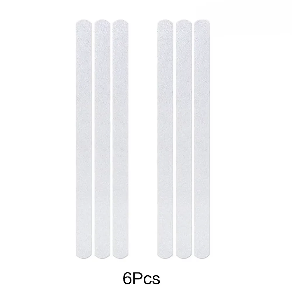 Противоскользящие наклейки для ванной комнаты PEVA, 6/12/20 шт.
Противоскользящие наклейки для ванной комнаты PEVA, 6/12/20 шт.