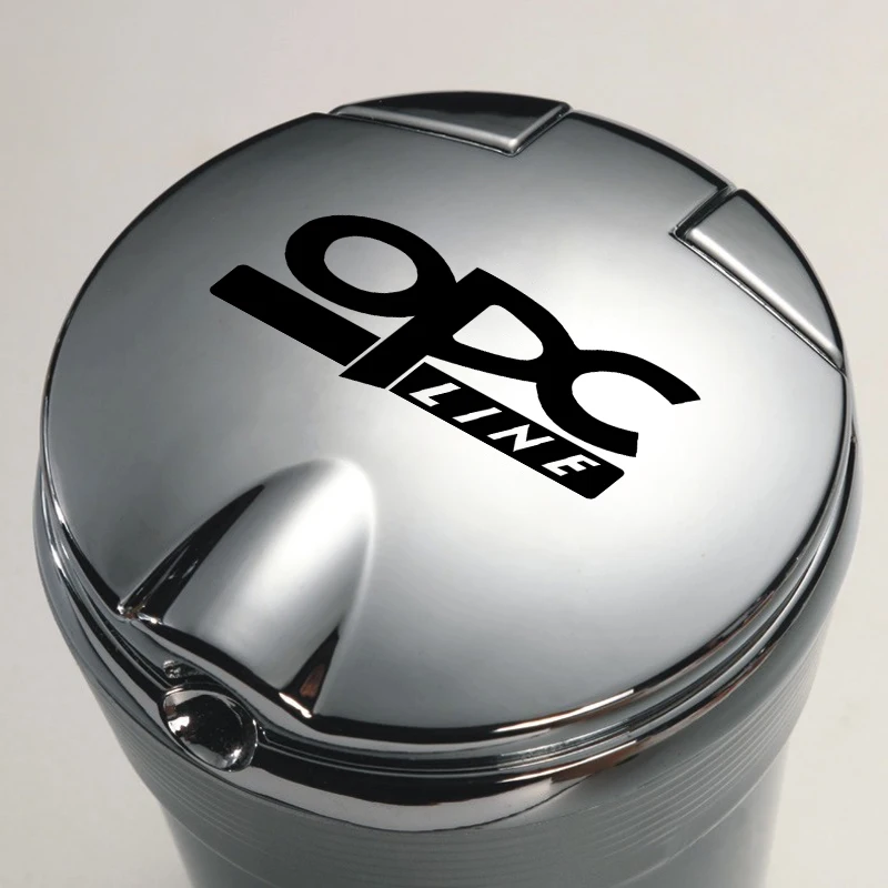 High-end Car Ashtray LED Ligh Ash Tray Car Multi-Function Portable Ashtray For Opel OPCLine 2016 Auto Decoration Car Accessories
High-end Car Ashtray LED Ligh Ash Tray Car Multi-Function Portable Ashtray For Opel OPCLine 2016 Auto Decoration Car Accessories