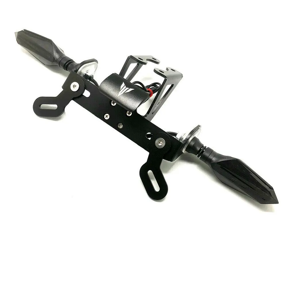 Rear Tail Tidy Fender Eliminator Kit LED Turn Signal For YAMAHA YZF R6 2006-2020
Rear Tail Tidy Fender Eliminator Kit LED Turn Signal For YAMAHA YZF R6 2006-2020