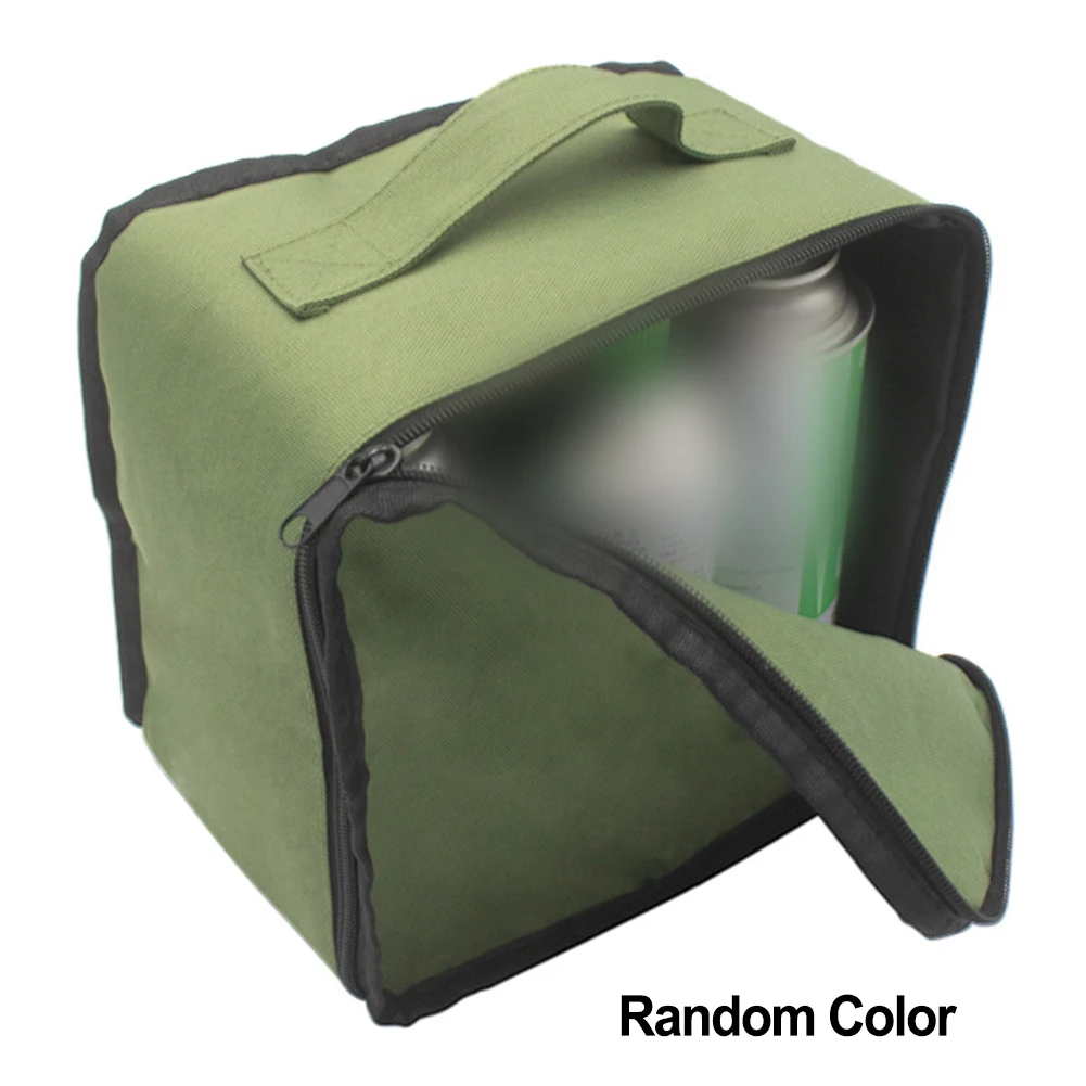 Durable Storage Bag Case Anti-scratch Barbecue Camping Canvas Carry Bag Cooking For Picnic Functional Gas Tank
Durable Storage Bag Case Anti-scratch Barbecue Camping Canvas Carry Bag Cooking For Picnic Functional Gas Tank