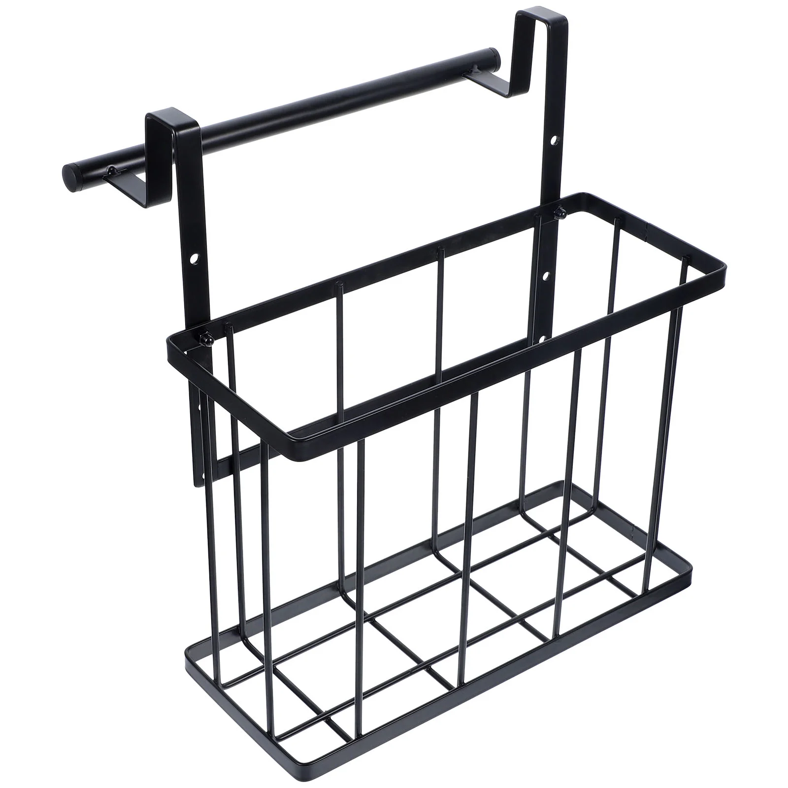 Cabinet Door Storage Metal Hanging Basket Hanging Kitchen Basket Wire Storage Basket 
Cabinet Door Storage Metal Hanging Basket Hanging Kitchen Basket Wire Storage Basket