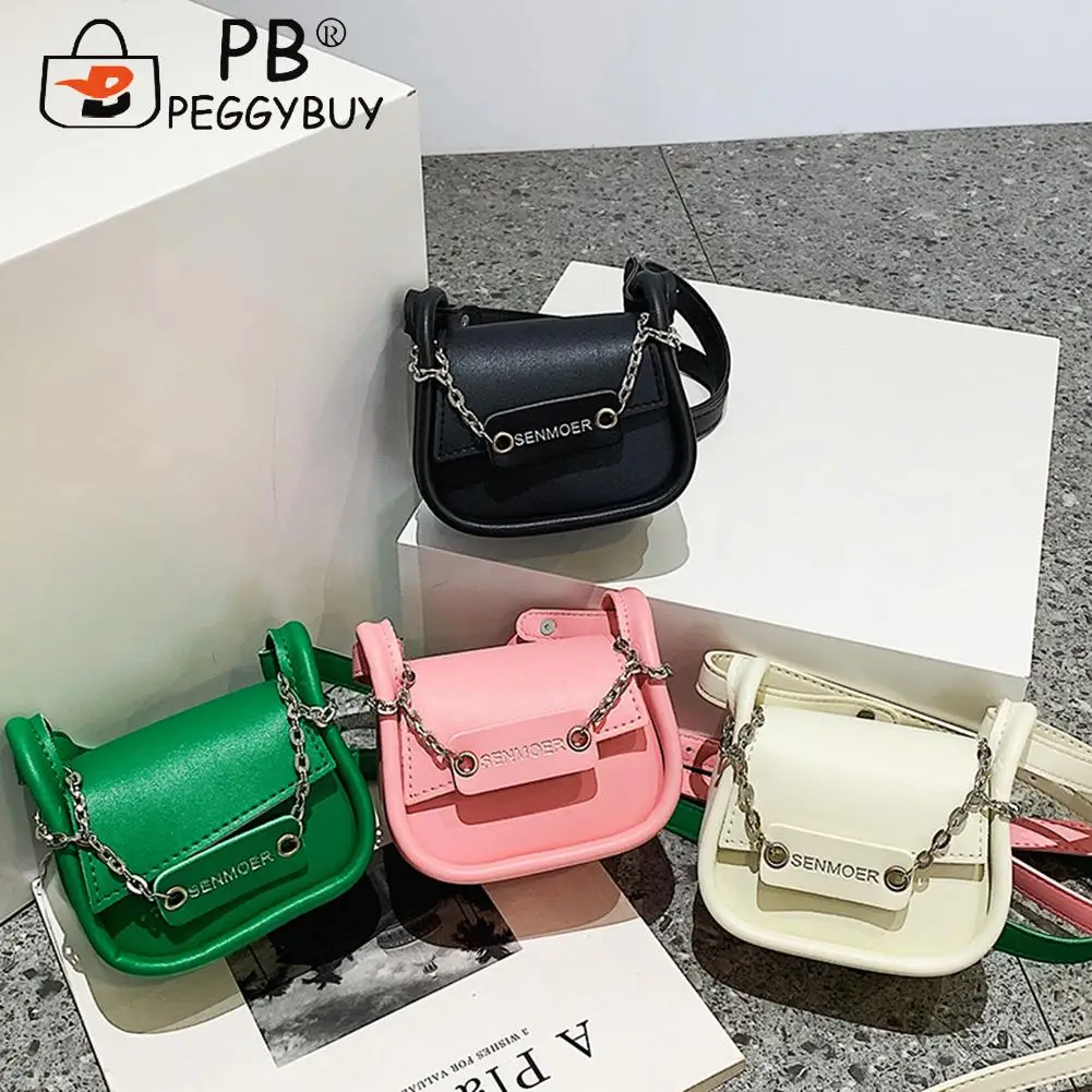 Fashion Mini PU Leather Handbags Women Candy Color Chain Shoulder Crossbody Bag for Women Fashionable Decoration
Fashion Mini PU Leather Handbags Women Candy Color Chain Shoulder Crossbody Bag for Women Fashionable Decoration
