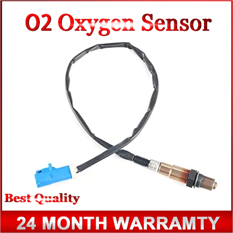 For Oxygen Sensor Lambda AIR FUEL RATIO O2 SENSOR for FORD C-MAX FOCUS GRAND 0258006607 3M51-9G444-DC 0258006608 3M519G444DC
For Oxygen Sensor Lambda AIR FUEL RATIO O2 SENSOR for FORD C-MAX FOCUS GRAND 0258006607 3M51-9G444-DC 0258006608 3M519G444DC