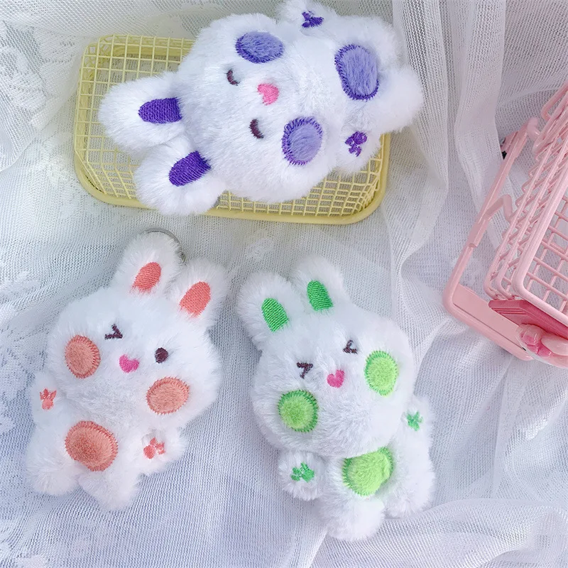 Creative Ins Small Fresh Rabbit Plush Doll Keychain Pendant Cartoon Kawaii Cute Rabbit Plush Doll Backpack Pendant Birthday Gift
Creative Ins Small Fresh Rabbit Plush Doll Keychain Pendant Cartoon Kawaii Cute Rabbit Plush Doll Backpack Pendant Birthday Gift