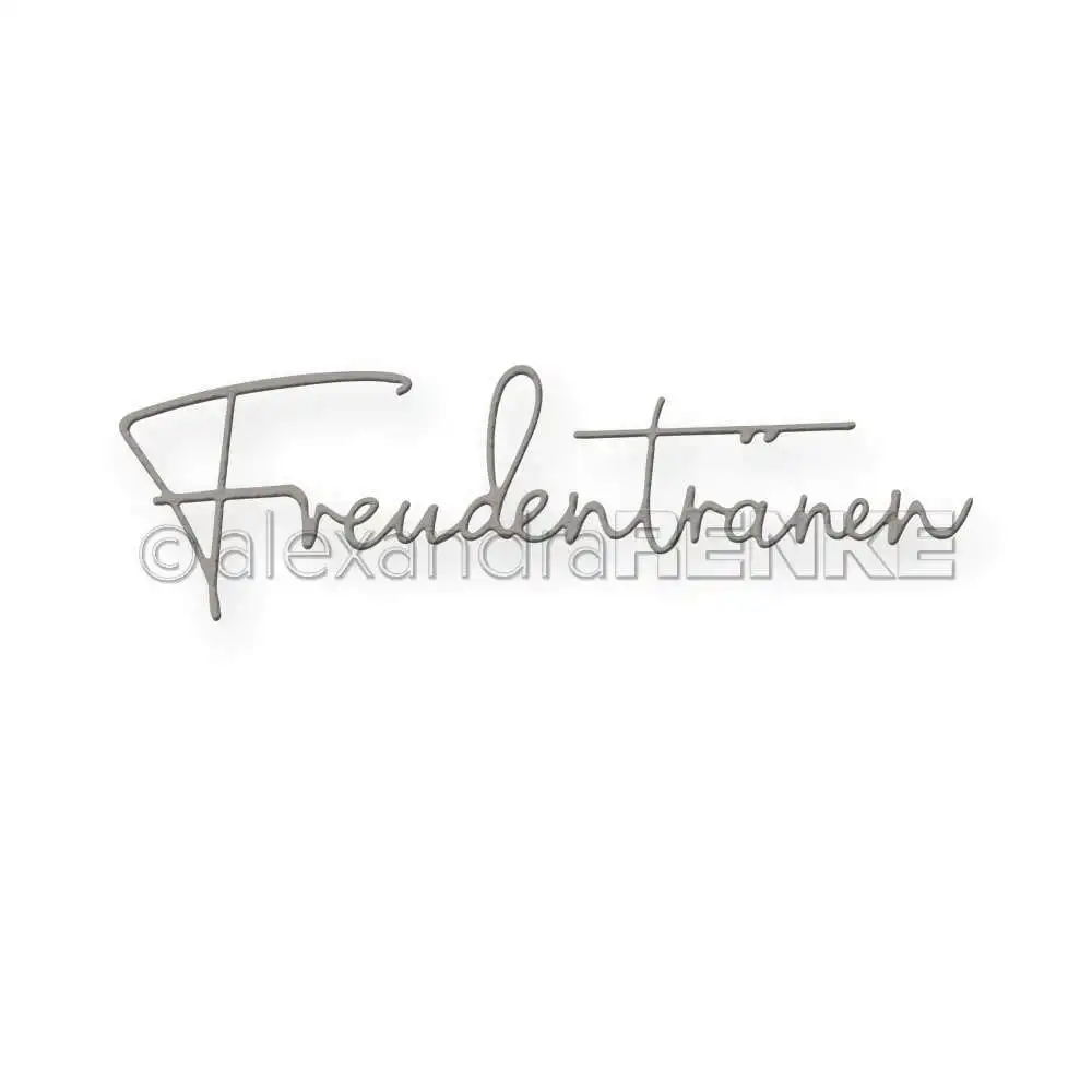 Newest Freudentranen Handwriting Metal Cutting Dies Diy Greeting Card Handmade Craft Molds Scrapbook Decorate Embossing Template
Newest Freudentranen Handwriting Metal Cutting Dies Diy Greeting Card Handmade Craft Molds Scrapbook Decorate Embossing Template